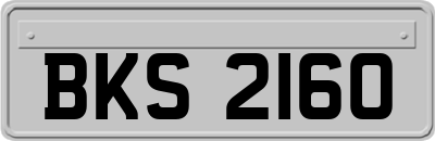 BKS2160