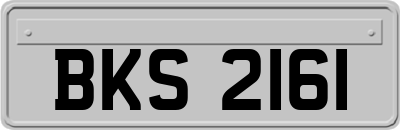 BKS2161