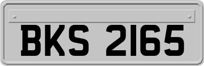 BKS2165