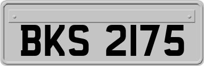 BKS2175