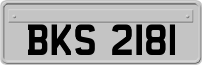 BKS2181