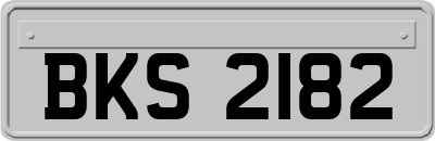 BKS2182