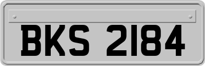 BKS2184