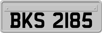 BKS2185