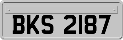BKS2187