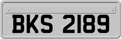 BKS2189