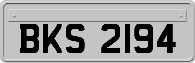 BKS2194