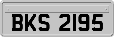 BKS2195