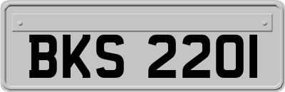 BKS2201