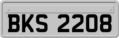BKS2208