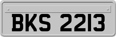 BKS2213