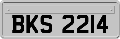 BKS2214