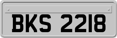 BKS2218