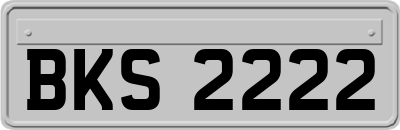 BKS2222