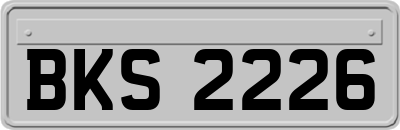 BKS2226