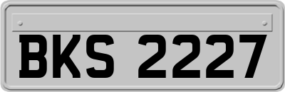 BKS2227
