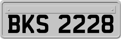 BKS2228