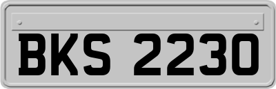 BKS2230