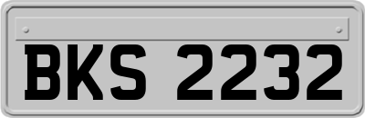 BKS2232