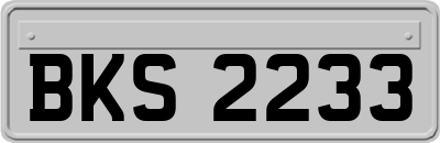 BKS2233
