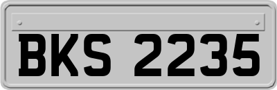 BKS2235