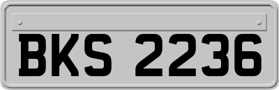 BKS2236