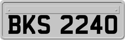 BKS2240