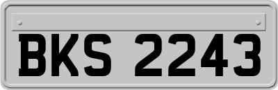 BKS2243