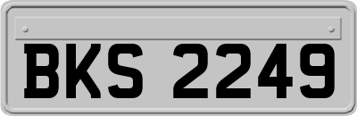 BKS2249