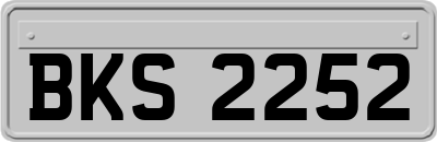 BKS2252