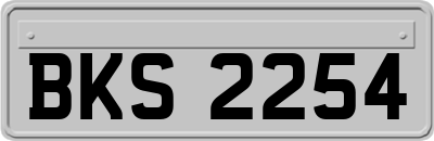 BKS2254