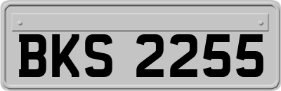 BKS2255