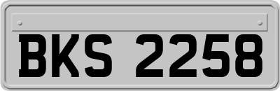 BKS2258