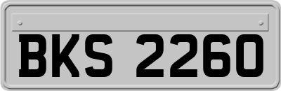 BKS2260