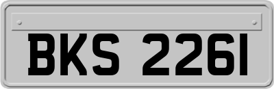 BKS2261