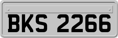 BKS2266