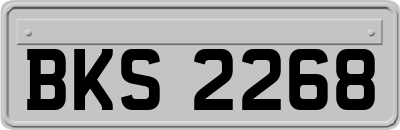 BKS2268