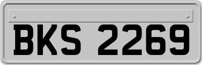 BKS2269
