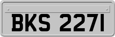 BKS2271