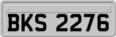 BKS2276