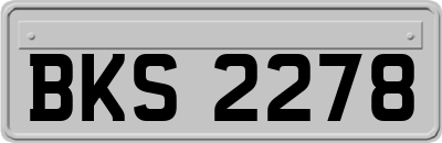 BKS2278