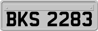 BKS2283