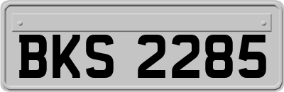 BKS2285
