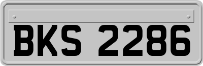 BKS2286