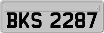 BKS2287
