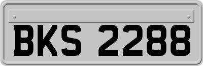 BKS2288
