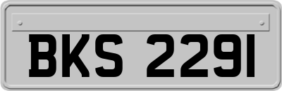 BKS2291