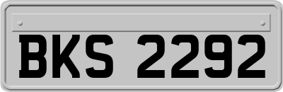 BKS2292