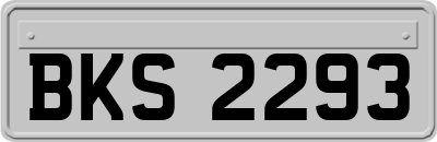 BKS2293