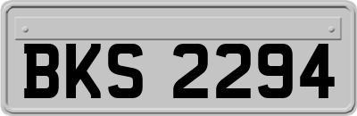 BKS2294